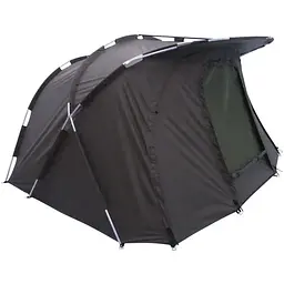 Намет Prologic Commander X1 Bivvy 2man Чорний - мініатюра 4