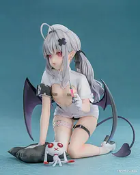 Фігурка Дівчинка Суккуб Shinomiya Kanna Succubus 13 см CH SCB SK 13 - мініатюра 2