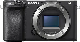 Цифровий фотоапарат Sony Alpha 6400 Body Black (ILCE6400B.CEC)
