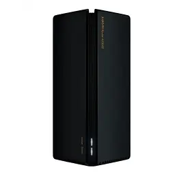 Wi-Fi Mesh система Xiaomi Mi Router AX3000 Mesh WiFi 6 Black [DVB4315GL] [65455] - мініатюра 2