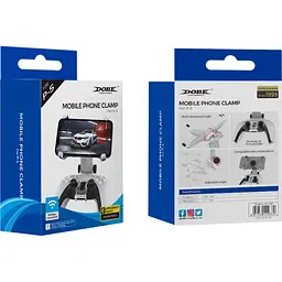 Тримач для смартфона Dobe Mobile Phone Clamp (TP5-0527) [165287] - мініатюра 6