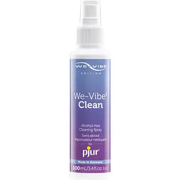 Антибактеріальний спрей Pjur We-Vibe CLean 100 мл без спирту та ароматизаторів