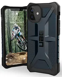 Чохол оригінальний протиударний UAG Plasma (Original) 112343115555 для iPhone 12 Mini (5.4") Mallard - мініатюра 4