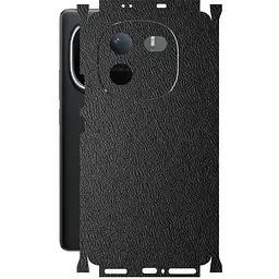 Захисна плівка StatusSKIN для Vivo IQOO 12 Pro 5G Корпус Вініл Шкіра чорна