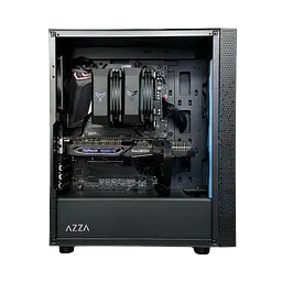 Ігровий ПК Scythe (RX 6700 XT 12GB / Ryzen 5 5600 / 16GB DDR4 / SSD 1TB) - мініатюра 2