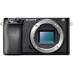 Sony Alpha A6100 body (ILCE6100B)
