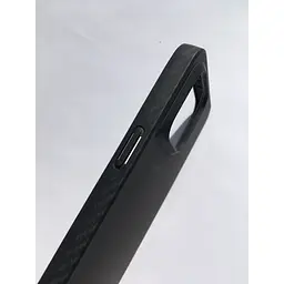 Протиударний чохол для iPhone 14 Pro Pitaka Military Grade MagSafe MagEz Case Pro 3 1500D Black/Grey (KI1401PP) - мініатюра 9