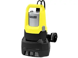 Занурювальний дренажний насос Karcher SP 22.000 Dirt Level Sensor (1.645-851.0)