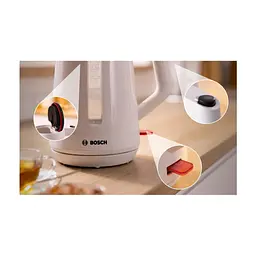 Електрочайник Bosch TWK1M121 - мініатюра 2