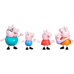 Набір фігурок Peppa Pig Велика родина Пеппи (G0506)