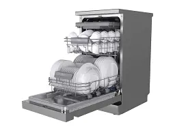 Посудомийна машина Midea MFD45S160Si-C - мініатюра 4