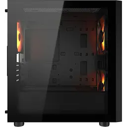 Корпус Cougar Uniface Mini RGB Black (3855C90.0003) [146560] - мініатюра 2