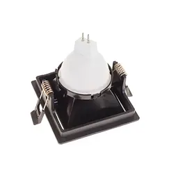 Точковий світильник Brille HDL-DT 99 GU5.3 WH MR16 36-461 - мініатюра 2