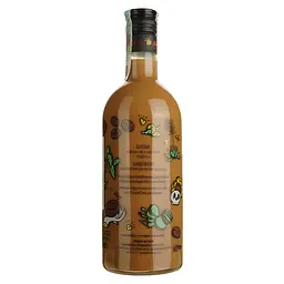 Лікер Kilda Cafe Coffee Cream With Tequila 17% 0.7 л - мініатюра 2