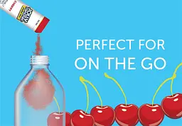 Порошковий напій Jolly Rancher Water Drink Mix Cherry 16 г - мініатюра 4