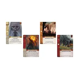 Настільна гра Geekach Games Війна Персня. Карткова гра (War of the Ring: The Card Game) (GKCH102WR) - мініатюра 4
