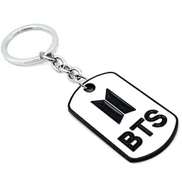Брелок GeekLand Bangtan Boys BTS White.932 - мініатюра 3