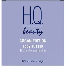 Масло для тіла H.Q. Beauty Argan Edition Інтенсивне живлення 200 мл - мініатюра 3