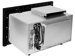 Встраиваемая микроволновая печь Perfelli BM 255S GLB - миниатюра 7