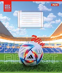 Набір зошитів 1 Вересня Win А5 в лінійку 48 аркушів 10 шт. (767120) - мініатюра 6