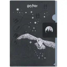 Папка - куточок Kite із клапаном A4 Harry Potter- 2 (HP25-248-2)