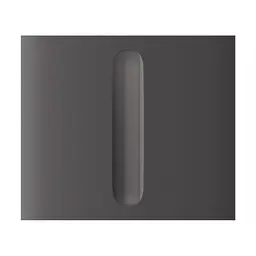 Кнопка Ajax CenterButton (Dimmer) vertical grey/сіра для LightSwitch Dimmer Jeweller (26-00536)