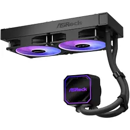 Система рідинного охолодження ASRock Pro 240 ARGB - мініатюра 3