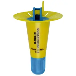 Відвантажувач поплавця Stonfo 18-2 Shot Doser великий