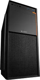 Корпус Logic concept J23 Black (AT-J023-10-0000000-0002) - мініатюра 3