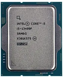 Процесор Intel Core i5 13400F (BX8071513400F) (Socket 1700, 16T, 4.6 ГГц, Box)