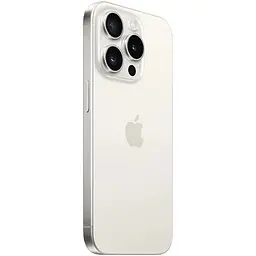 Apple iPhone 15 Pro 256 GB White Titanium (Grade A) Seller Refurbished