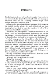 A Storm of Swords. Part 2. Blood and Gold - мініатюра 2