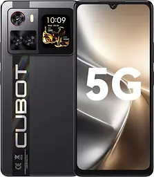 Смартфон Cubot X100 8/256GB 5G Black