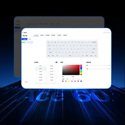 Клавіатура MCHOSE Ace 60 Pro RGB KTEK Magnetic Switch (MC-ACE60-4A) Black (G-000003614) - мініатюра 13