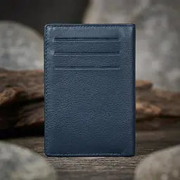 Кредитниця Tony Perotti Cortina 5065 navy (90158) Темно-синя - мініатюра 6