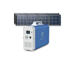 Зарядна станція Bluetti PowerOak EB240 2400Wh - мініатюра 6