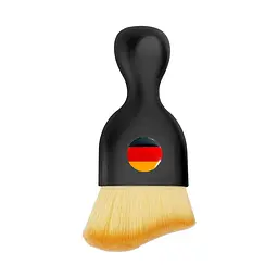 Щітка з прапором Germany для чищення салону автомобіля
