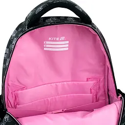 Рюкзак для початкової школи Kite Education 763M HK Чорний (HK26-763M) - мініатюра 12