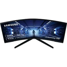 Монітор Samsung 34` Odyssey G5 LC34G55T (LC34G55TWWIXUA) [158409] - мініатюра 6