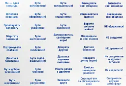 Ранкові зустрічі. Мій клас. Плакат. 1-4 класи - - миниатюра 2
