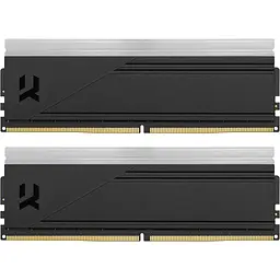 Модуль пам'яті DDR5 Goodram IRDM RGB 32GB (2x16GB) 6800MHz Black (IRG-68D5L34S/32GDC) [148734] - мініатюра 3