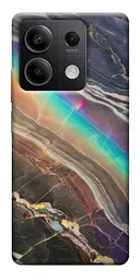 Чохол Demsky Райдужний мармур для Xiaomi Redmi Note 13 5G