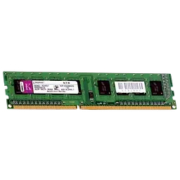 Оперативна пам'ять Kingston 2GB DDR3 1600MHz LP (KVR1333D3S8N9/2G) Б/В - мініатюра 2