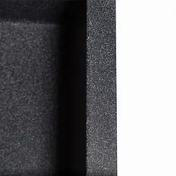Кухонна мийка Romzha Quadro Grafit RO48681, Графит - мініатюра 5