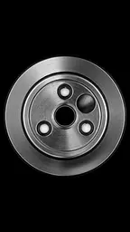 Кальян Steamulation Xpansion Mini Carbon Black Matt - мініатюра 3
