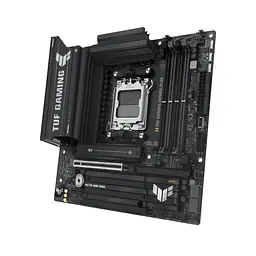 Материнcька плата TUF GAMING B850M-PLUS sAM5 B850 4xDDR5 M.2 HDMI DP mATX Asus teh0018992 - мініатюра 5