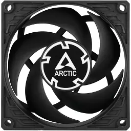 Вентилятор Arctic P8 Black - 5 Pack (ACFAN00153A)