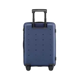 Валіза Ninetygo Polka dots Luggage 24 Blue - мініатюра 2