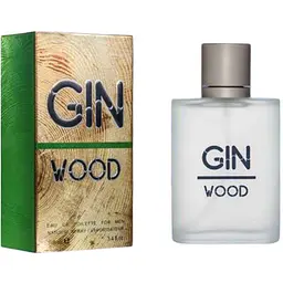 Туалетна вода для чоловіків АРОМАТ 100мл "Gin Wood"