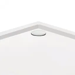 Душовий піддон Qtap Tern 309912 сифон - мініатюра 3